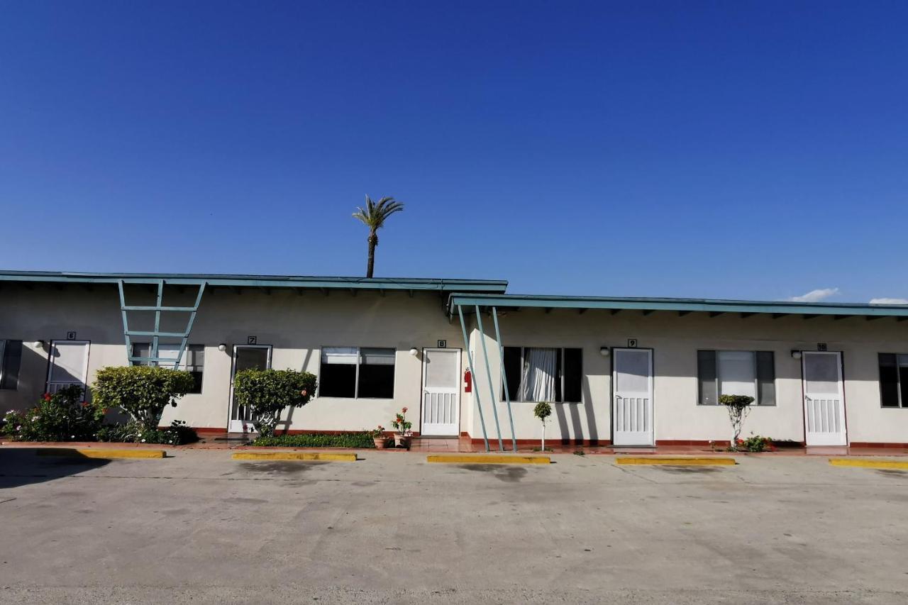Capital O Hotel América Ensenada Exterior foto